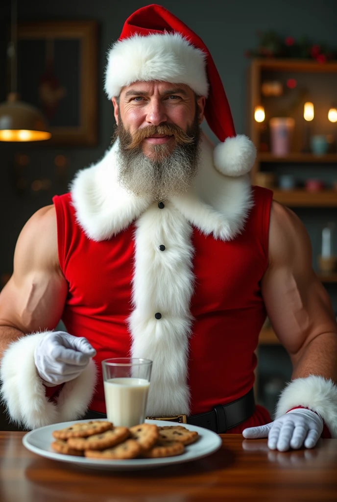 santa claus in hot bathtub,outdoor, snow,snow falling,realistic,photo,long white beard,bathing,masterpiece,8k, soap bubbles <lora:bathtime-10:0.68> bathtime