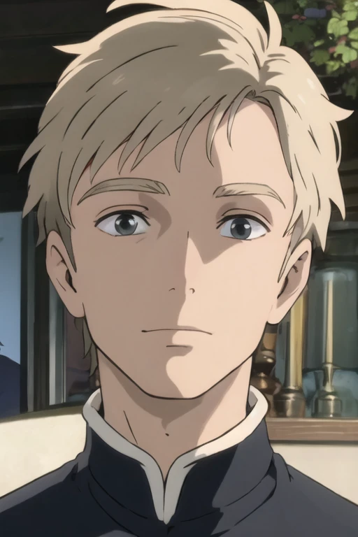 A 25-year-old boy
