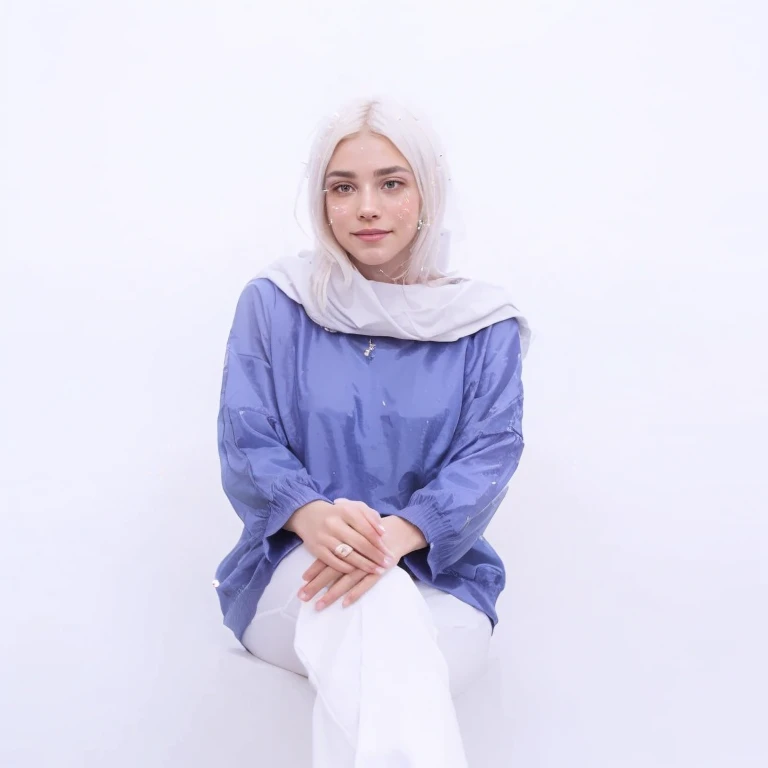 57 Years old, Female, Disco club owner, Hijab Indonesian Mature Woman, Wearing Casual dress, wearing Silver Lace, Realistic wrinkels face, realistic wrinkels breast, Realistic Ultra Gigantic Breast, Breast About to Burst out, PP cup Breast, Seducting Look. Full body, seductive body language, dildo, GIGANTIC breast,