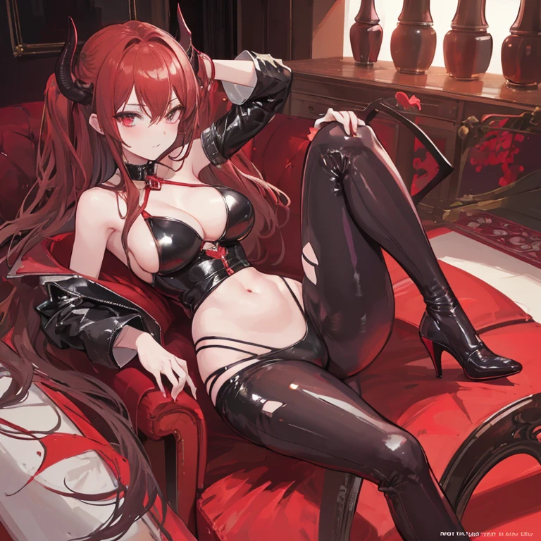 full body view, (hot korean boy), (girl),((long red hair)),(((light shine black eyes))), warm light,Dramatic,Cinematic,Detailed background, Dynamic Angle,From the angle of the film,Best Quality,masutepiece,8K,The ultimate detailed dark background, Top image quality, RAW photography, 超A high resolution,cropped shoulders, overall look is very erotic、small round chest, Beautiful Eyes of Details、Very slender eyes、Beautiful eyelashes、Very slim physique, with blush cheeks, smilling with Open mouth, (happy Expression), black blouse, penetration, (nsfw), ((sex)), nsfw, grabbing own breast