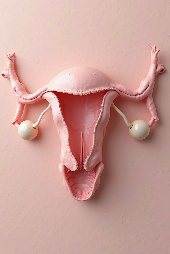 Sheep Vagina