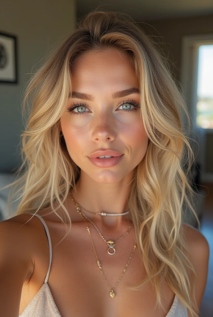 More of the same but blonde