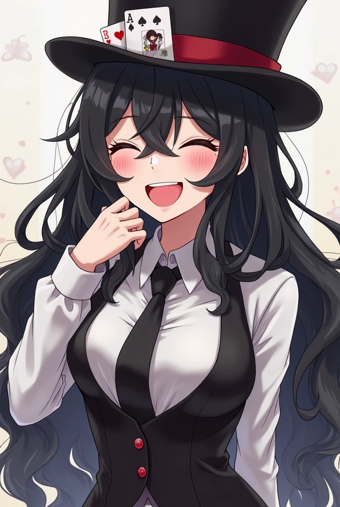 8k, masterpiece, highest quality, best quality, official art, beautiful and aesthetic, extremely detailed, (fractal art: 1.3), colorful, highest detailed, perfect face, upper body, HDR, sexy, wide hips, thicc figure, Detailed face, Detailed eyes, brown eyes, perfect face, perfect eyes, ( 1 girl, trans, futa, futanari, big ass, slim waist, pretty face, long brown hair, sharp jawline, he wears traditional Japanese Shinobi attire, he is sexy, she is beautiful, she has black eyeliner, he has makeup, she has a girly face, she is tanned, she has small booba , she is blushing, she wears blush, she has a small penis, small dick, genitalia outline, detailed genitalia outline, hips wider than shoulders, slim torso, black lipstic, e-girl makeup, blushing, sweaty, orgasm face, pretty, sharp jawline, brown eyes, cute, thigh high socks, goth clothes, black skirt, black crop top, black lipstick, black eyeliner, cute smile, genitalia outline on clothing,male genitalia, small bulge, Goth, goth make up, dark eyeliner, Fishnet, clothed up, clothes, short skirt, black crop top, goth fashion. covered in cum, cum shower, excessive cum, cum on face, face covered in cum, bukkake, vomcum