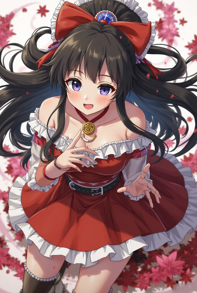 (Cute illustration:1,2),(Absurd realistic structure details),(High resolution complex and detailed text quality),(High-resolution microstructure、High poly 3 boobs boobs boobs boobs boobs boobs boobs D rendering correction),Methods of geometry,Careful explanatory anatomy,
BREAK,
1girl in, (Cute:1.5),(Chibi:0.5),(kawaii:2.0),(Lori:2.0),(7 girl),(Solo:1.65),BREAK, (flat chest:1.2,), Clear skin, Beautiful skin, Shy, One Beautiful Girl,(Hair Bow, Brown hair, Twin-tailed:1.2), (Brown eyes, long eyelashes, Double eyelids: 1.2), Shiny skin, gleaming skin,Clear skin, Beautiful skin,( A smile:1.5), Solo,gleaming skin, Clear skin, Beautiful skin(best quality face),(Top quality glowing eyes), (The best smile,:D:1.45), (The best smile, Elegant smile,:1.45),(Elegant smile,Doya face:1.3),BREAK (Princess), (((Elegant))), (queen jewel crown:1.3)goddess like,Golden lingerie, (Red Princess Dresses,hoop long skirt:1.6),(princess fantasy jewelry dress, Layered sleeves,Jewelry Necklaces,Ruby Earrings:1.5),Naughty makeup BREAK,(early evening),is standing, From above, high - angle view, White table, tea cup, urgent, golden gift box, (medieval fantasy jewel castle,window,jewelry chandelier:1.3),(Indoors),Winters,Waterfall,depth of fields, ,The outstretched arm BREAK,wakame,wakame,wakame,(Dynamic Angle:1.4),
BREAK,(Blurry background:1.3),(absurderes, hight resolution, Super Detail Art),cel shading,Clear Color, Lonely optical effect, Beautiful pictures, Bright glow, mystic atmosphere,(Close-up of girl:1.1), Mystical light particle effect,manga influence, clean line drawings,
