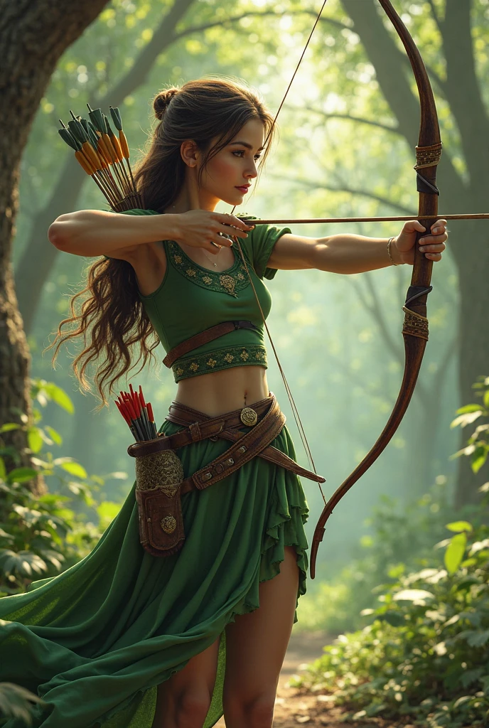 Archer Queen