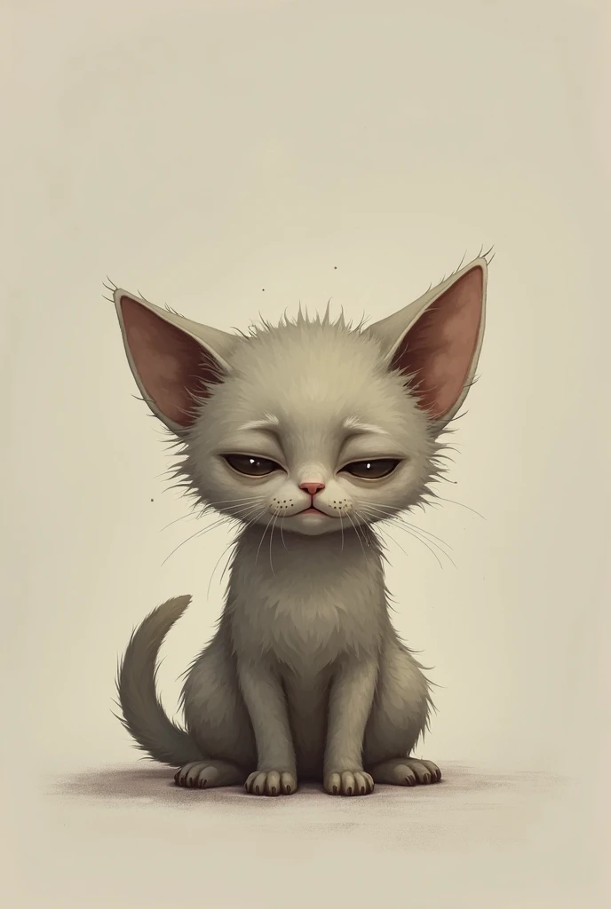 <lora:CBS_novuschroma38 style:1> novuschroma38 creepy cute kitten