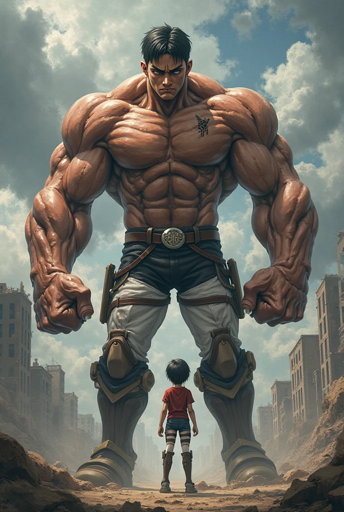 Woman in black bikini and small man in white shirt, weak and small man, thin and small physique, Very beauthful. , ,weak and defenseless man, small physique, , muscular ultraviolent woman, muscular and scary, absurdly huge physique, big muscles, extremely muscular woman, giant woman, extremely giant, thinking about a little boy, stepping on a little boy ,