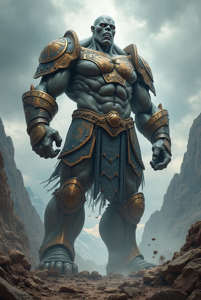 Titan speakerman