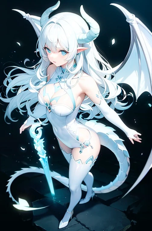 aqua {amphibia|fish|shark|reptile} girl, 1girl, perfect and well designed glowing shiny eyes, (beautiful detailed eyes:1.05), natural breasts, slim body, beautiful and delicate face, (face detail), ((realistic face)), pores, ((pale blue skin)), detailed skin, realistic skin, (((bioluminescence))), (((white-skinned))), ((shiny skin)), ((glowing speckles on skin)), (pointy ears), (fins:1.7), (spikes:1.5), (multicolored gradation skin), ((((blue scales body)))), human face, ((monster girl)), medium length hair, hair voluminous, (((((multicolored gradation hair))))), super high resolution, 8k, parameters Best quality, (masterpiece:1.4), (magic accessories:1.4), bracelets, extremely detailed thick tight nylon|lycra|latex|vynil, (standing nipples under cloth), (cameltoe), ornaments, (neckline:1.3), (cleavage), decolette, navel, Young Girl, Little Beast, (Smile:0.7), (pale Blue Skin:1.8), ((tattoos all over body, Tribal tattoos all over legs)), ultra detailed, photorealistic, ((Real image)), (best quality:1.4), super high resolution, (Realistic 2.0), More details, (full body portrait), (((1girl))), (deep sea, on beach, underwater), (beautiful and aesthetic:1.2), (fractal art:1.4), (cinematic light:1.1), DUTCH ANGLE, 16K, HDR, RTX, Ray Tracing, Radiosity, Anisotropic Filtering, Subsurface Scattering, (((magic lights))), metallic reflections, Detailed, Realistic, 4k highly detailed digital art, (cool_color), extremely detailed CG unity 8k wallpaper, vibrant colors