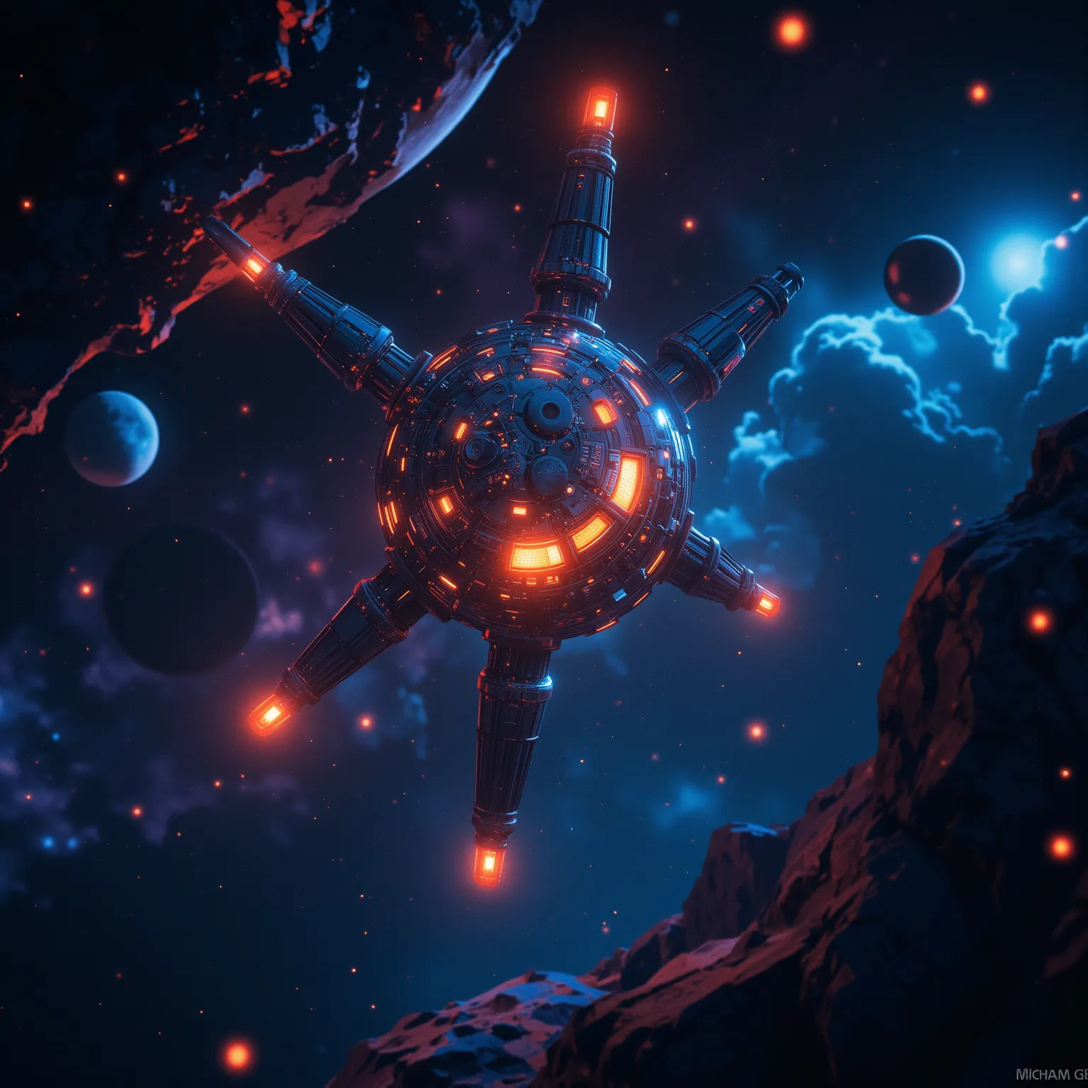 (0402) Stellar Migration