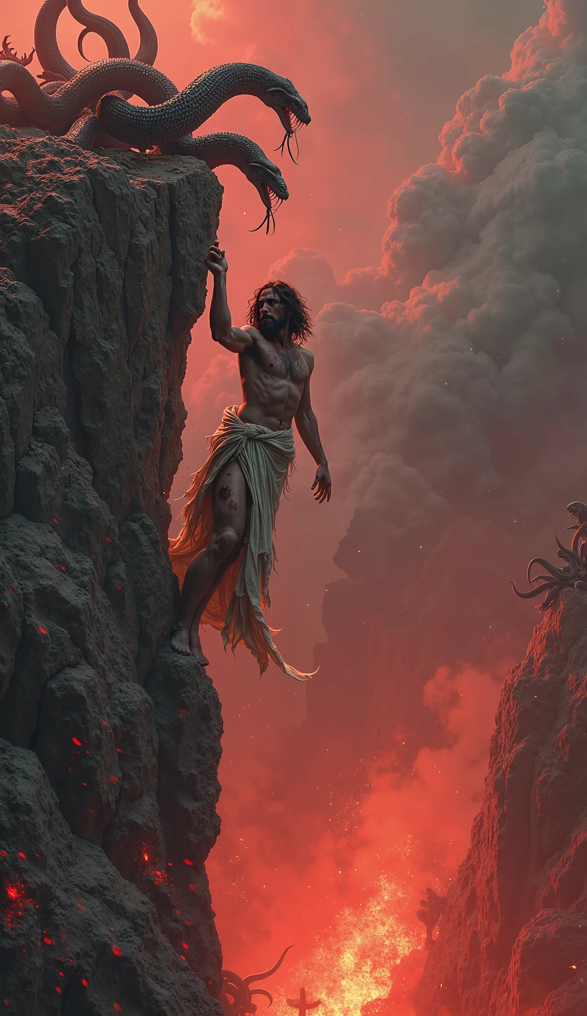 Prometheus Bound