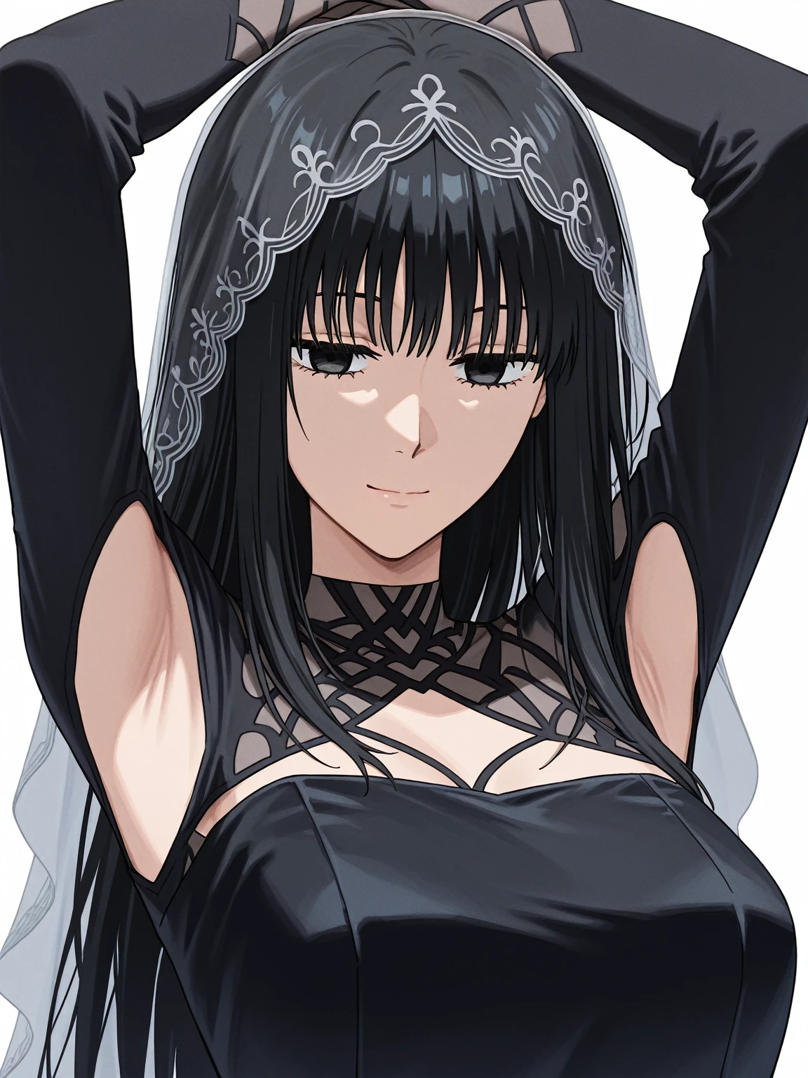 Sexy woman gothic makeup sexy sex