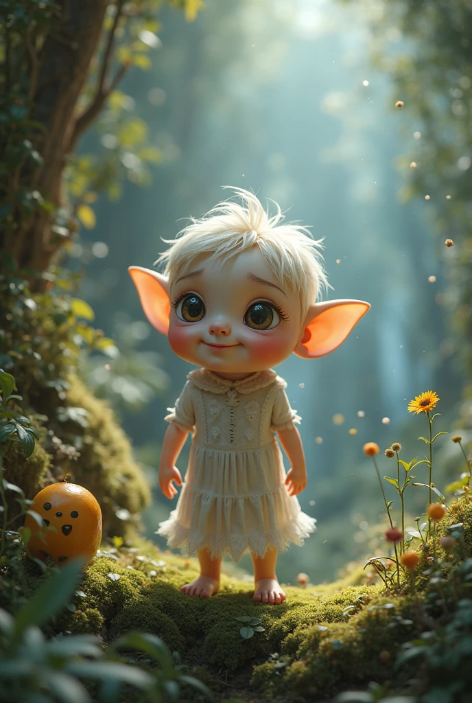 Make me a walking child