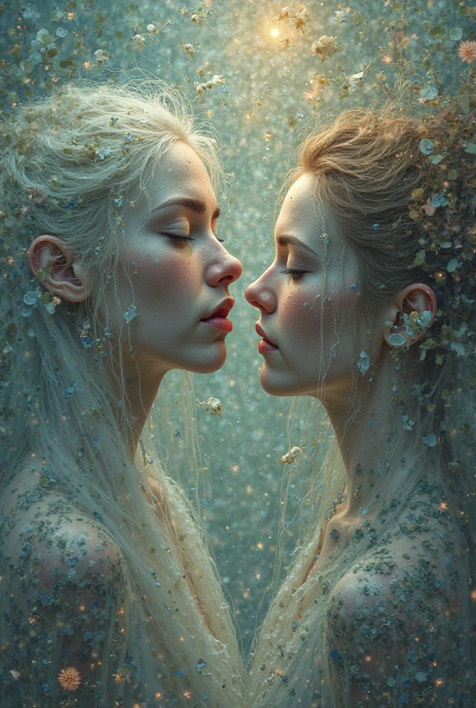 Transform it into a real image