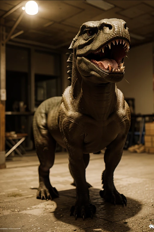Allosaurus