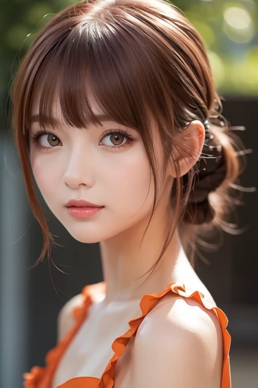 (random pose:1.2),track suit,(Thin type:1.5),(large breasts),(random hairstyle),(Highest image quality,(8K), Ultra-realistic, Best Quality, High quality, High Definition, high quality texture, high detailing, Beautiful detailed, fine detailed, extremely details CG, Detailed texture, realistic representation of face, masterpiece, presence)