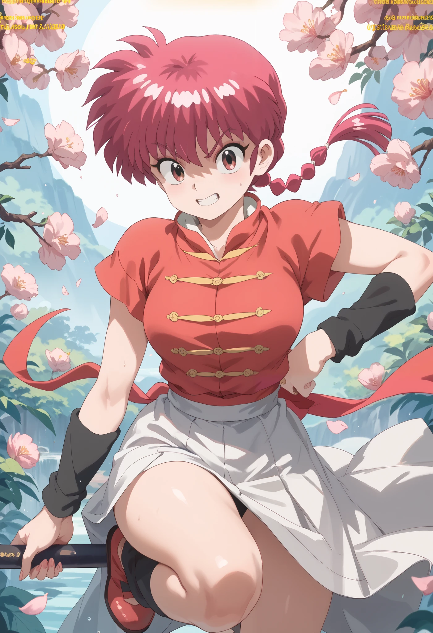ranma sensual