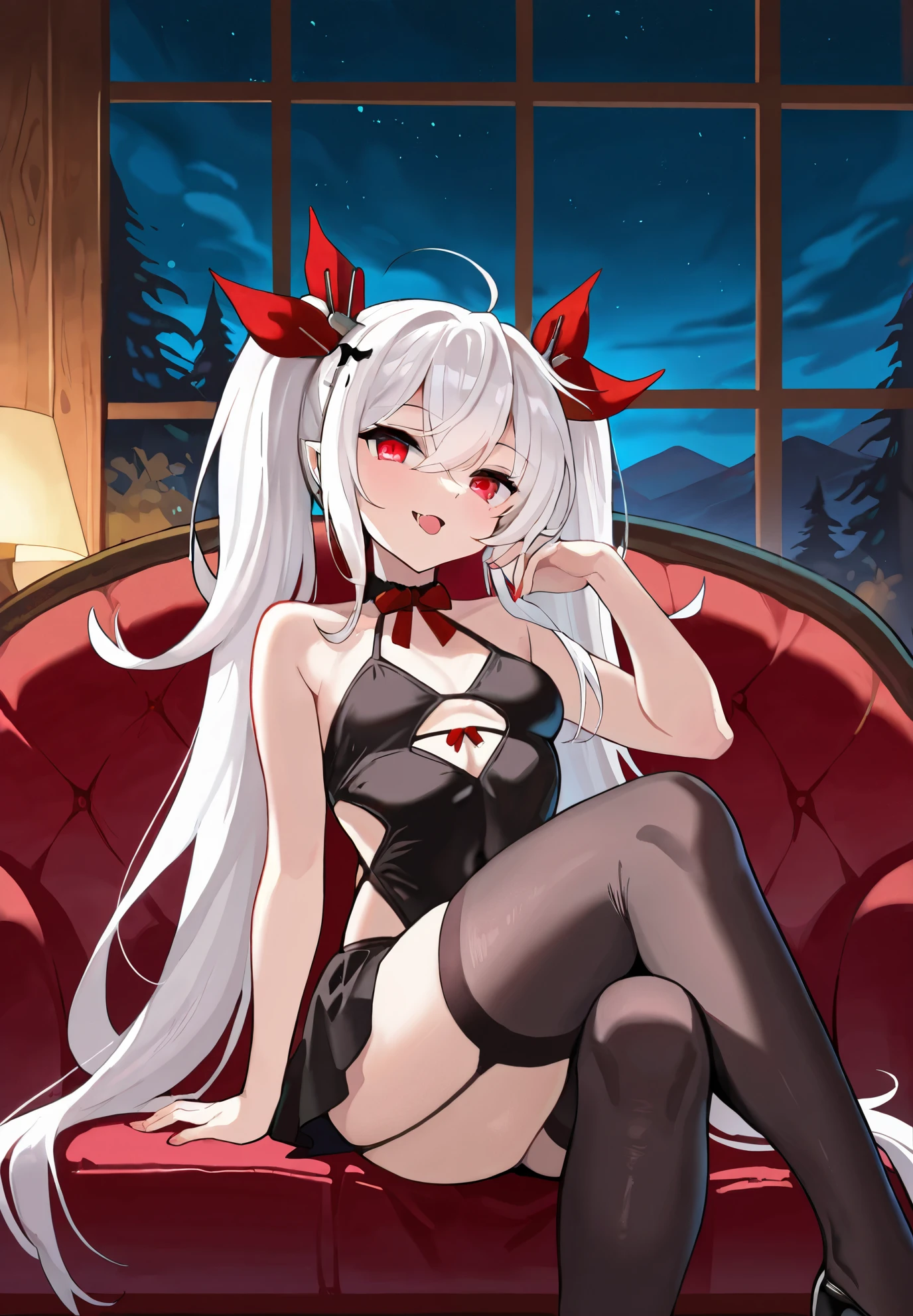 anime style,flat chest shota,kawaiI small little shota,oriental dragon shota,oriental dragon horn and tail,long hair,white hair,messy hair,laugh,
zip slit scarlet bodycon Cheongsam dress,Lace up under the armpits,