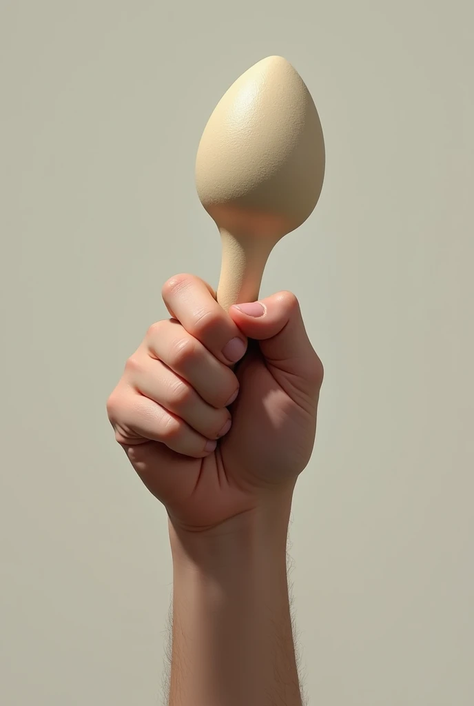 A young man showing his penis 

