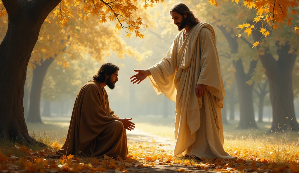 Buddha along with Jesus