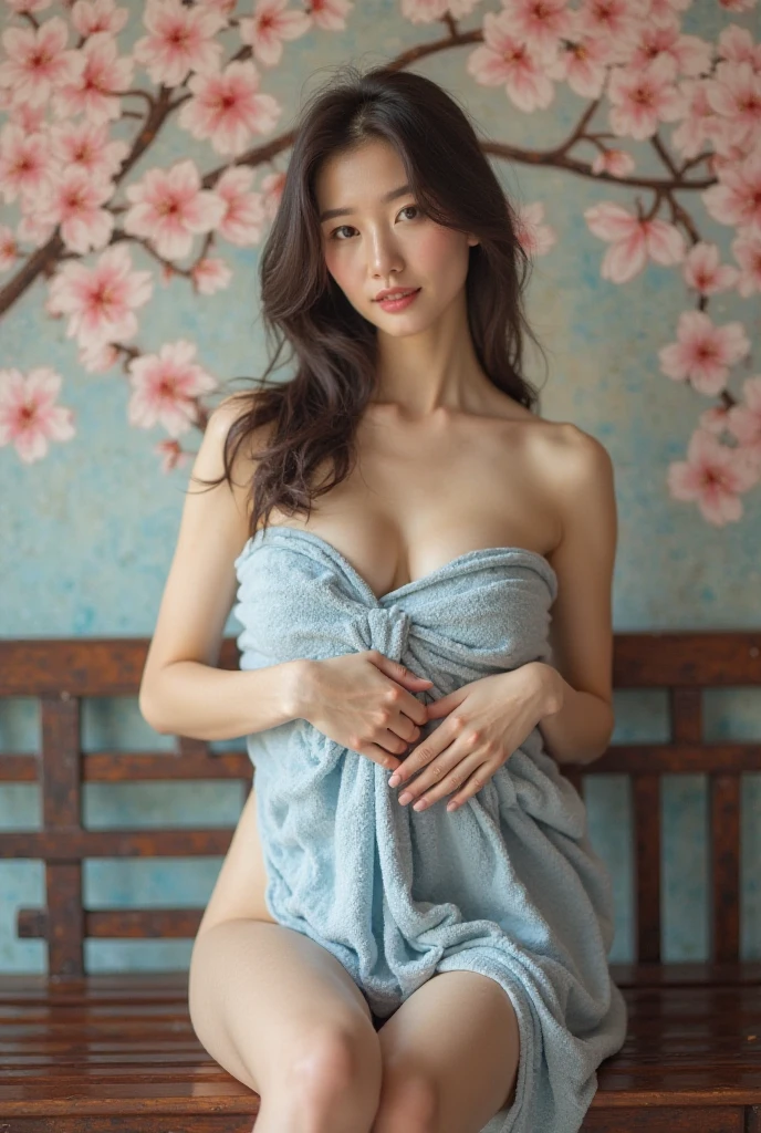 1 girl, Asian girl, beautiful girl, cute girl, ((smile)), ((slim, thin, tall)), ((Indonesian girl)), ((beautiful Indonesian girl)), ((teen girl, 18 year old girls, young girls)), ((teenagers, young)),((Indonesian internet celebrity, indonesian instagram celebrity, indonesian tiktok celebrity)), ((ulzzang girl, korean girl, chinese girl)). ((large breasts, big breasts, large boobs, big boobs)), big breasts, large breasts, big boobs, slim body, ((nude, naked)), (nude, naked), (nude), (naked), ((nude)), ((naked)). relaxed posture, natural pose, facing forward, neutral expression, simple and elegant, ((half body, photo up to the waist)). ((indoor, bedroom)), Beautiful Face, firm abs, ((thin lips)), slim face, faceslender abs, double eyelid, Super thin face and eyes, Sexy, Pinkish white skin, sexy pose, beautiful skin. ultra-detailed face, detailed lips, Highly Detailed Face and Skin Texture, detailed eyes, beautiful detail eyes, (realistic skin), attractive, Ultra-fine face, Fine eyes. Beautiful Women with Perfect Figure: 1.4,  (nsfw:1.3), (sexually aroused:1.5), (perfect, figure: 1.1), Slim abs: 1.1, ((Big breasts :1.2)). For the image quality, please prioritize ((Best quality, 8k, Masterpiece: 1.3)), ((masterpiece)), ((best quality)), ((ultra-detailed)), sharp focus: 1.2, (highly detailed CG illustration), ultra high resolution: 1.3, Detailed Photo, (Best Quality: 1.4), (best quality, (masterpiece:1.5), 4k, 8k, highres, masterpiece:1.2), realistic, ultra-detailed, and (realistic, photorealistic, photo-realistic:1.3), ((the photo taken with a phone)). To enhance the visuals, add UHD, studio lighting, ultra-fine painting, sharp focus, physically-based rendering, extreme detail description, professional, natural colors, cool white light. 