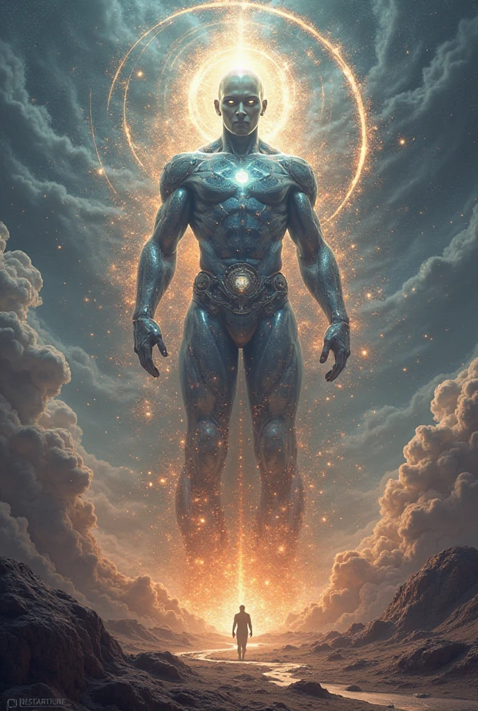 Create the most powerful being in the universe