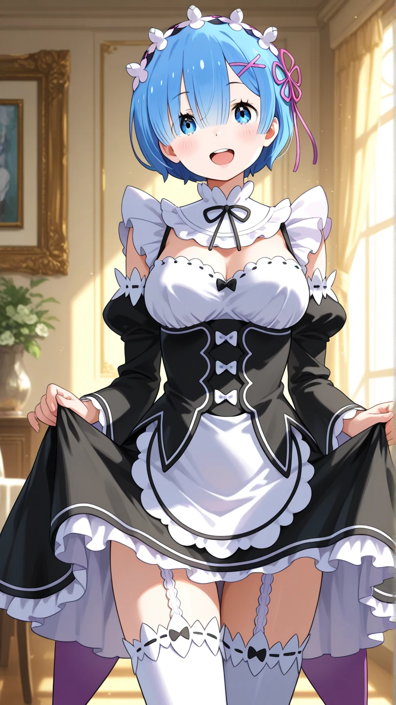 Rem of Re:zero、Light blue hair、short hair、Tabletop、High resolution、many girls several girls、A large number of people、many cute girls、Big and ample breasts、Naughty body、See-through、throw、、whole body、Are standing、Look up at me、Confused face、blush、Embarrassing、Excited、White Breath、Black Pantyhose、Female Form'Private parts are clearly visible、I can see your nipples、White shirt、Navy Check Skirt、Micro Mini Skirt、Very short skirt、Bakery、Outside the store、spring、Cherry tree、SakuraFubuki、Many people々々々々々々々、In the crowd、Bare Chest、Show me your breasts、Superior、A lot of milk comes out of the nipples、Breast milk squirting from nipples、Cat ear maid outfit、Blue Gingham Maid Outfit、Bangs covering one eye、Pink hairpin、whole bodyポートレート、
Vibrator in knee socks、Love juice drips from between her legs