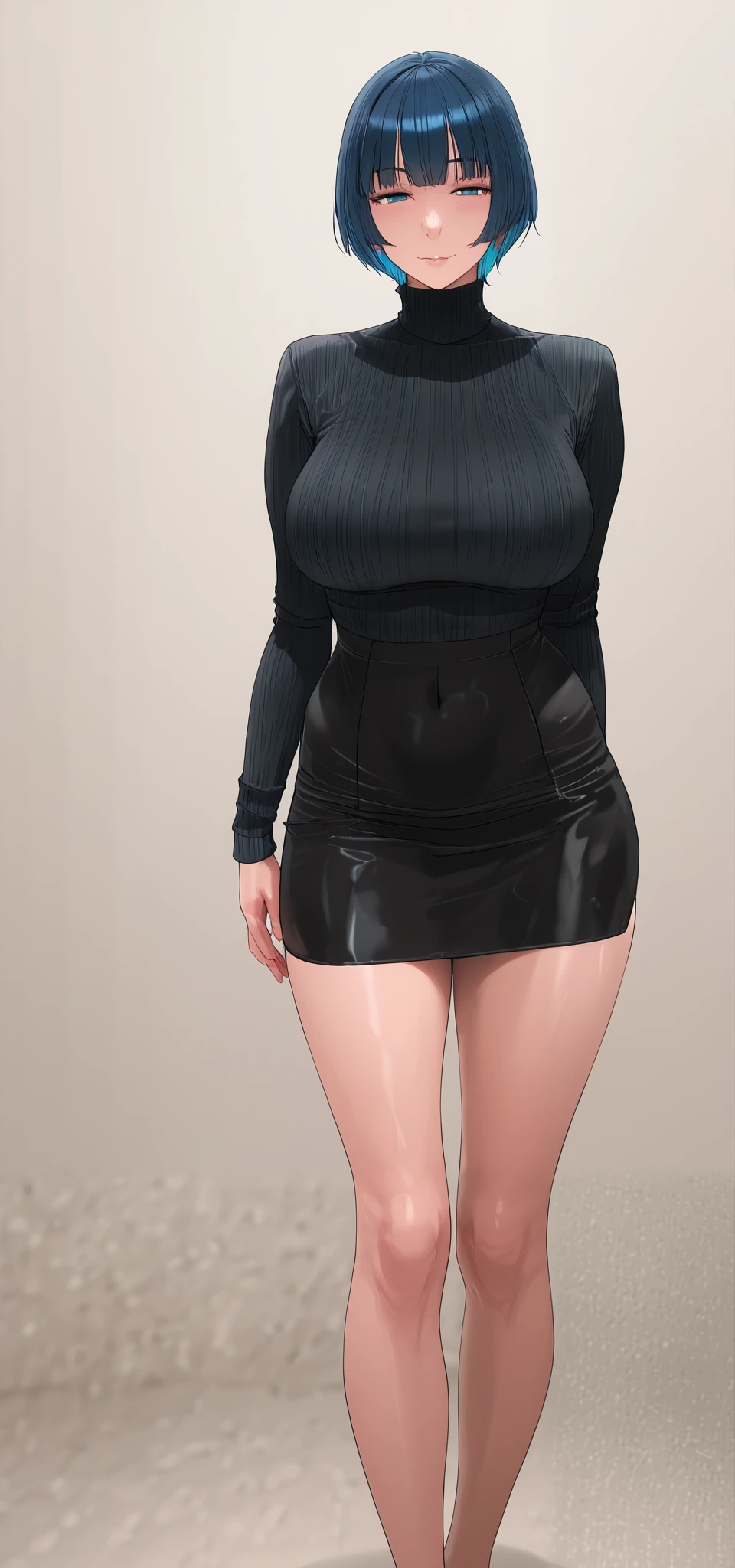 8K, very realistic, realistic, detailed, realistic, high quality, whole body, Sisdeep_, Korean female middle school student, 1 kpop female idol, , alone, long_hair, 큰chest, looking for_~to_viewer, blue_eye, blonde_hair, thighs, flushing, middle_chest, White_hair, hazy, 속eye썹, Single_give, lipstick, eyehadow, Mascara, white space, Stand on two legs and spread your legs wide horizontally, I spread my legs very wide., dog leg posture, crab legs pose, 아래to서 위로, Top exposure, Nipple exposure, 거대한젖chest, Pussy exposed, ((ahegao)), armpits are wet, shiny skin, Glossy skin, huge nipples, (선명한eye동자), (My whole body is wet.), , flushing, Spread your hips, tight black latex skirt, bare hands, (Black high heels), smiling mouth, smile, smile, frivolous attitude, ((sweat)), Pussy is wide open, ((I spread my legs so we could have sex..)), (Frivolous expression), 옷 위to 정액 범벅, (angryeye),(angry), (glare), (smaller pupils), (Horny nipples),(wide open pussy), He is opening his anus with his own hands..,