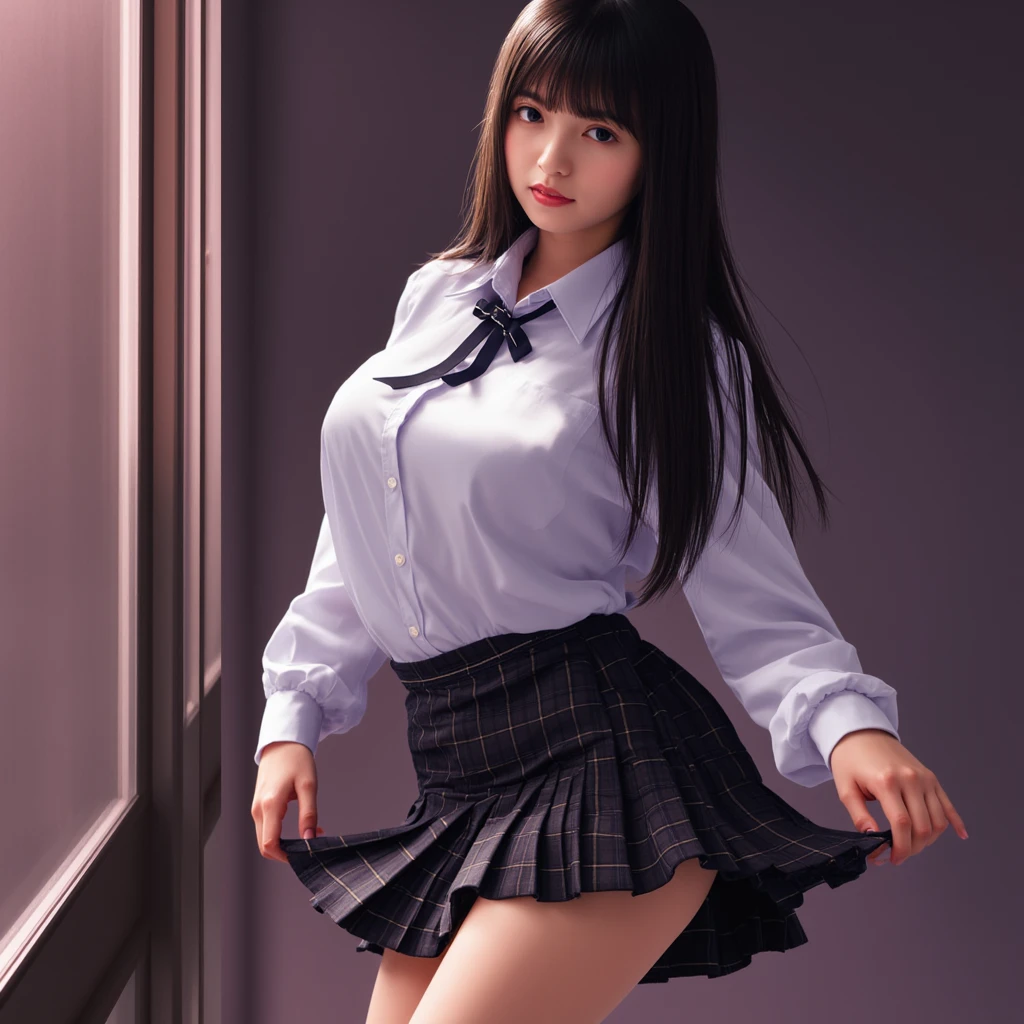 Masterpiece, 3D, real portrait,