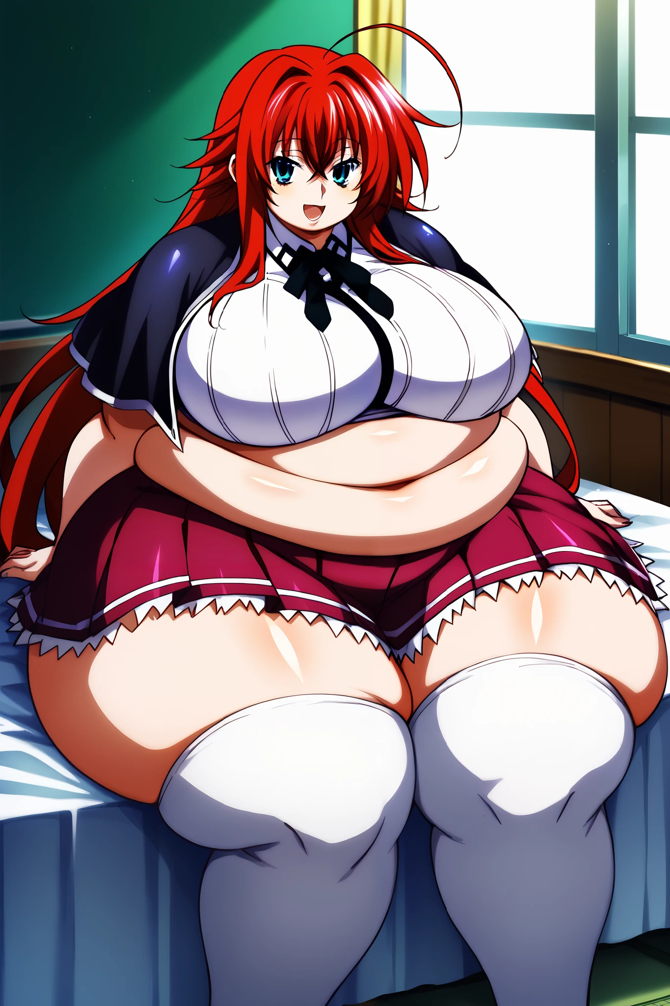 Raphtalia fat, force feed, obese, fat, fatter, round, rotund, black clothes, overeating, stuffed raccoon, evil suit, massive fat, huge fat, glutton, gluttony, gluttonous, voracious, force feeding, fat food, fat belt, buttons, belt pop, belt unbuckle, belt stuffing, obese belt, shortstackbt, inmobile, nena, demon, sucubbus