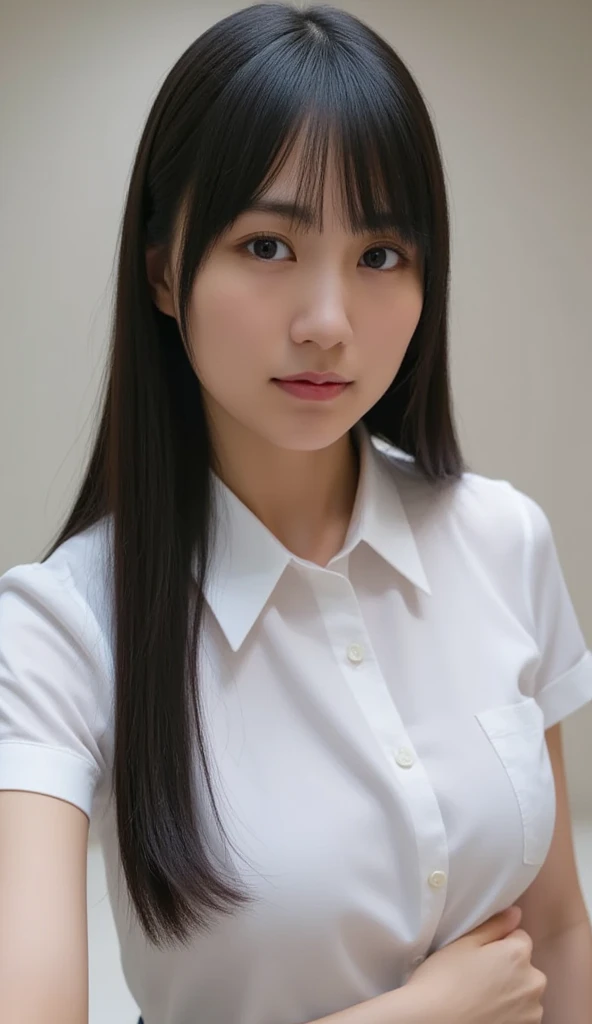 Gojo as girl