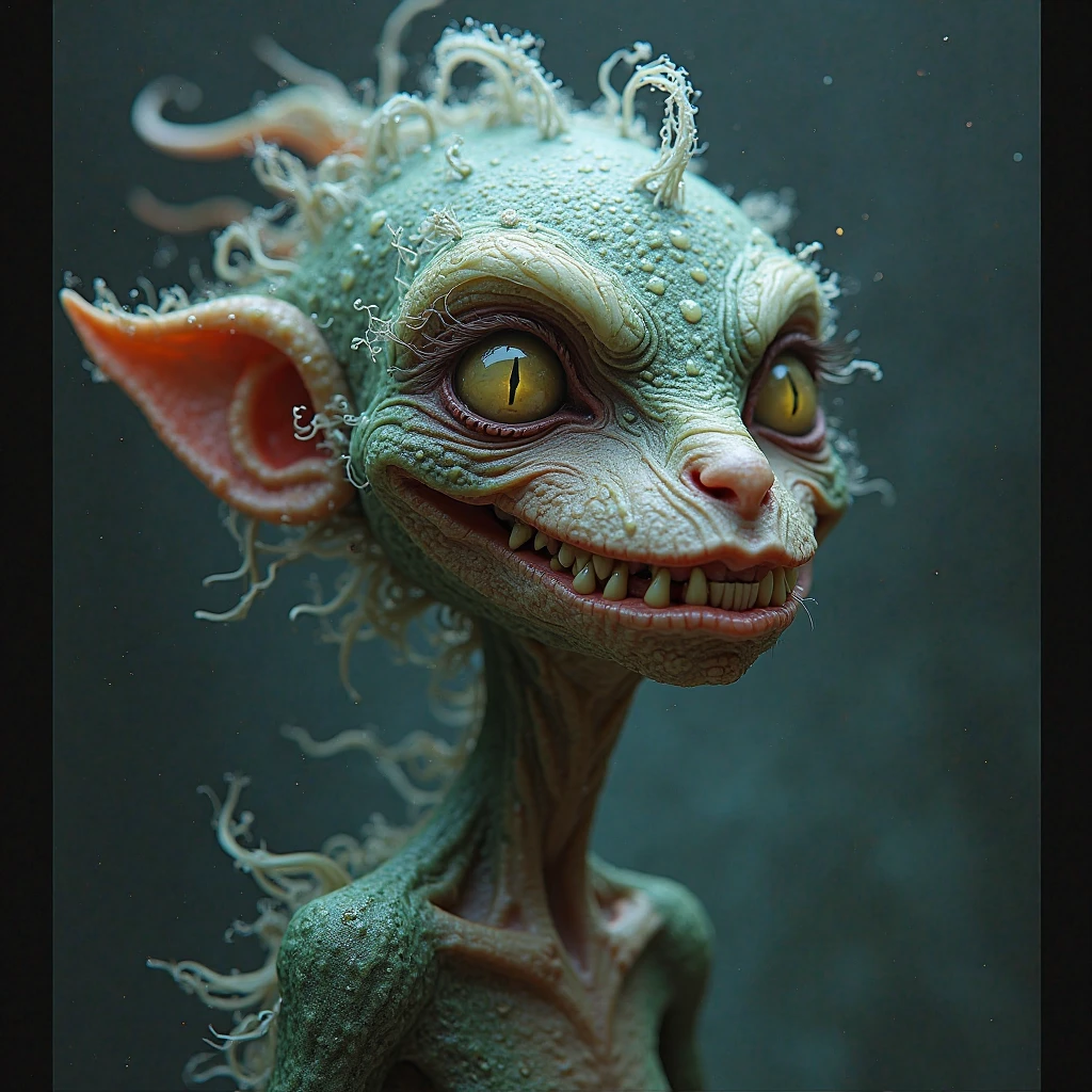 Rat-faced boy