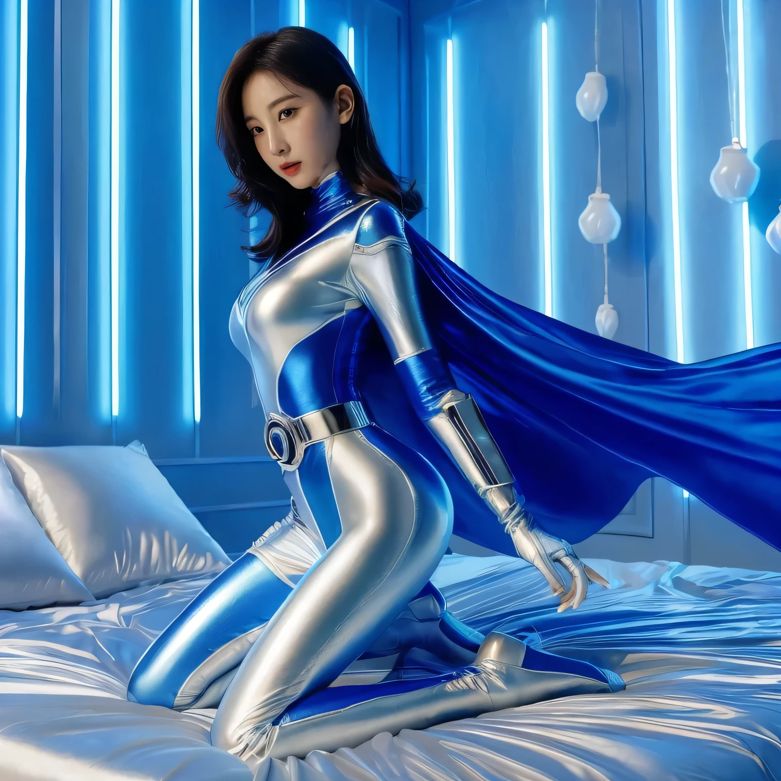 Korean actress with a horny face、beautiful、unparalleled beauty、(highest quality, 8K, 32K, masterpiece, UHD: 1.3), (Photos of attractive women in Japan), (erotic face: 1.4), (realism: 1.4), (highest quality: 1.0), (super resolution: 1.0)Pato