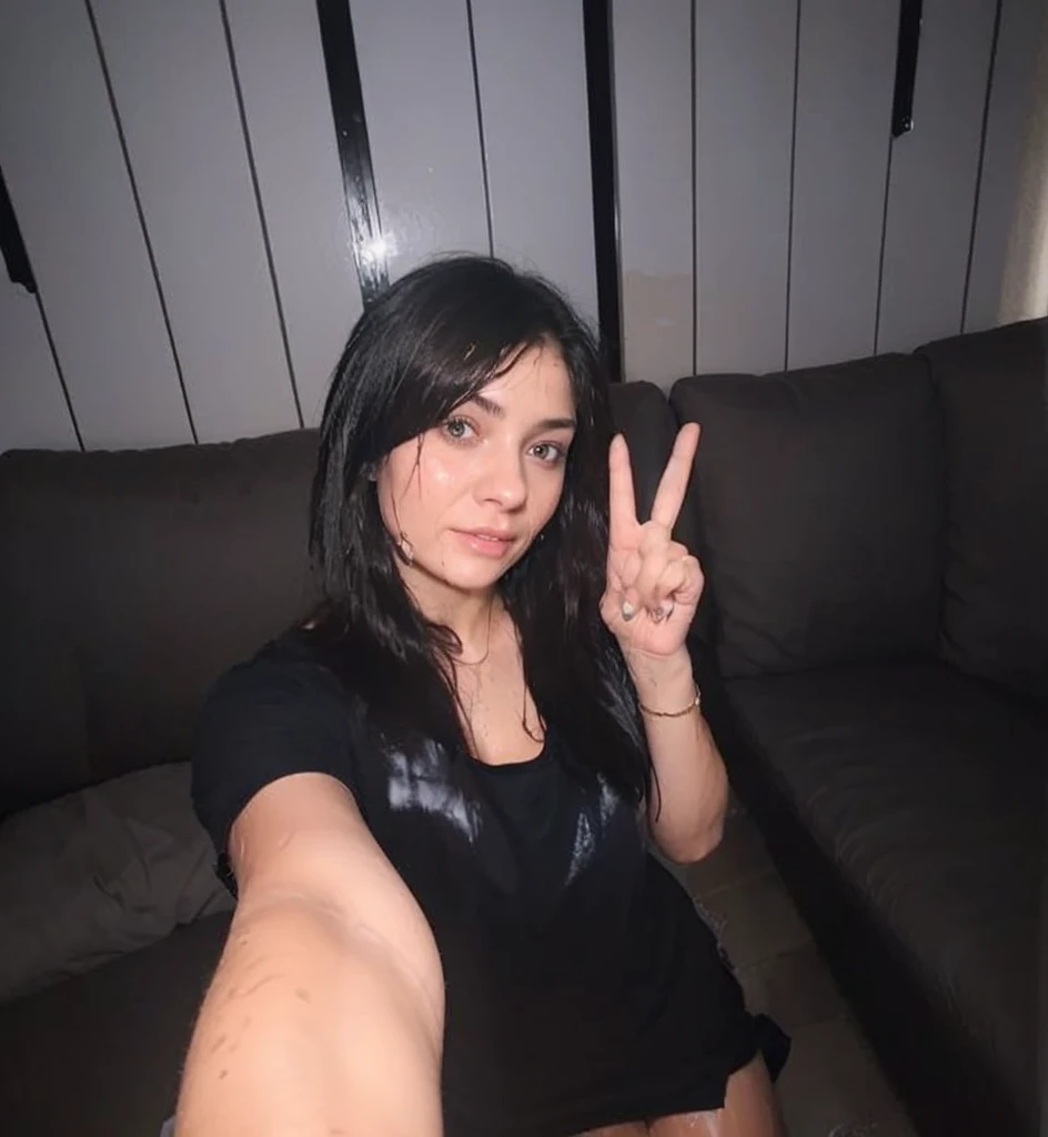 Underboob, match chest size, match top