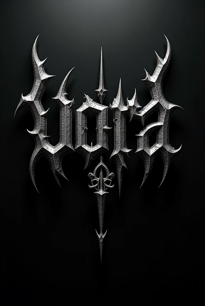 Create a logo inspired by the Mu Online MMORPG. The logo should feature a dynamic, medieval-fantasy design, incorporating elements like a gleaming sword, mystical runes, and an aura of dark magic. Use sharp, metallic textures with glowing edges to represent power and mystery. The title 'Mu Online' should be prominently displayed in a bold, Gothic font. Place the design on a clean, white background to ensure all elements stand out clearly