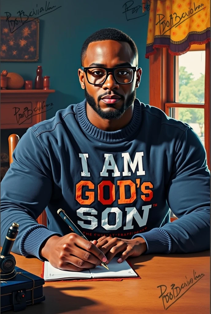 Filter for black-skinned people