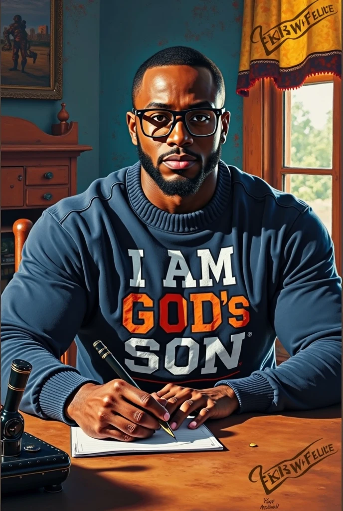 Filter for black-skinned people