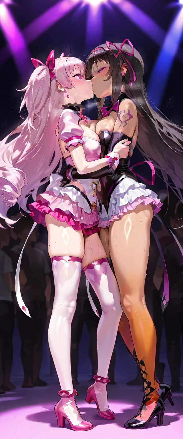 (masterpiece, high quality, high resolution, highest quality),
break
blurry background, (colorful: 0.7), (eye focus: 1.2), viewer, upper_body, fisheye, (indoor: 1.1), cute, warm light, cute cat ears,
break
1 Loli, standing, solo, ^^, (leaning_forward: 1.1), arms_behind_back, (wide-eyed: 1.1), head_tilt, bare shoulders, small breasts, long eyelashes, collarbone, (blush: 0.95),
break
Shiny skin, shiny hair, (bright pupil: 1.1), curious, detailed eyes, hair ornament, long hair, double-sided upward hair, white hair, skirt, shiny eyes, 【Best image quality】 Girl Solo Beast Ears Rabbit Barefoot Above Knee Dress SeatingRabbit Ears Short SleeveViewerWatchgrass Short HairSmile White Hair Fluffy SleevesOutdoor Puffy Short SleevesBangsGround Full Body Animal White ClothesSunlightSunlightBrown Mottled SunshineNatural Volume Lighting and Best Shadows, (Juicy Ass POV: 1.1), Deep Depth of Field, Sharp Focus, Amazingly Beautiful Petite Girl Portrait, soft, delicate and beautiful attractive face with attractive red eyes, nice medium-sized small breasts, thick eyebrows, from behind, looking back, greedy stare, sticking out your tongue, drooling and opening your mouth, windswept disheveled white hair, long twin-tailed hairstyle with thick layers, blush eyeshadow with thick eyelashes, parted lips, heavy breath, jagged dog ears of fluffy dog tail, sarashi, under bandages, micro G string bikini panties, skin dentation, body brush, tight hips and firm buttocks, back, (bend back: 1.2), bed sheets, (top quality, amazing details: 1.4), masterpiece, bloom, picturesque, vivid colorful paintings, beautiful hands