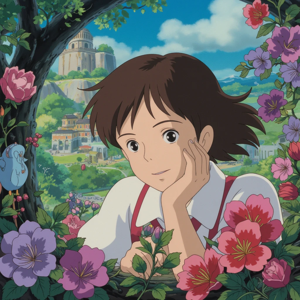 Create anime style, for me taking into account the details of the hair, eyes and mouths