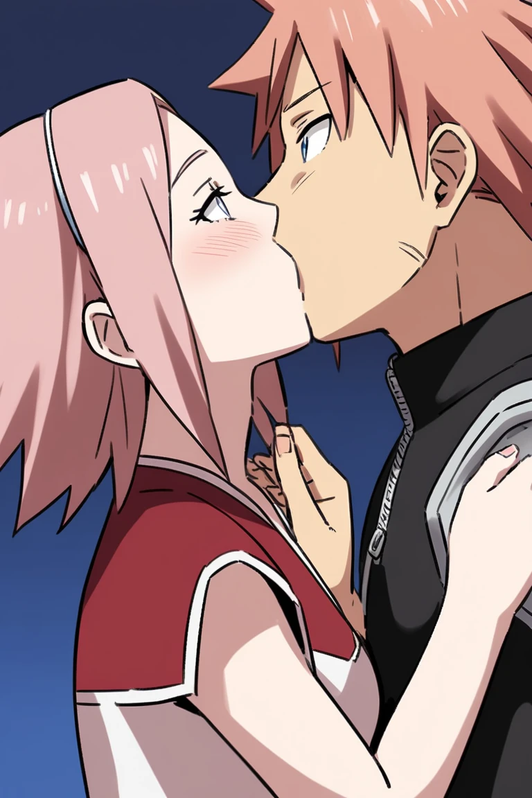 Sakura kiss