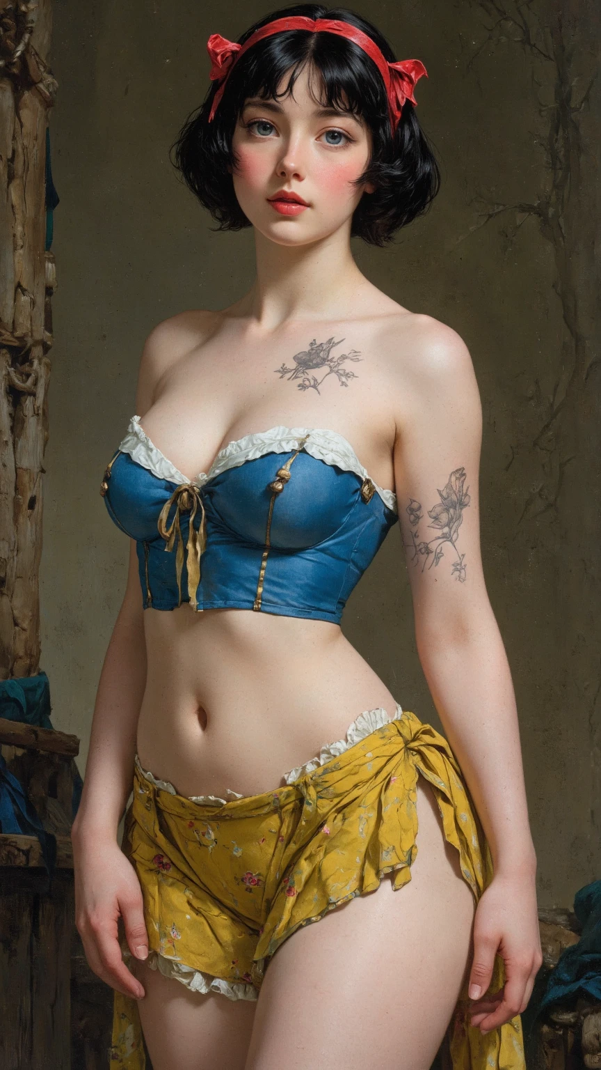 Mary Poppins: Emma Rigby: Pirates of the Caribbean: (topless) Emilie de Ravin: butterflies: ((masturbating)) (orgasm) ((vagina))