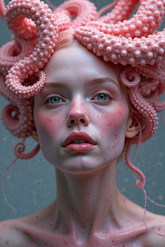 photography in the style of detailed hyperrealism ,Nick Knight,Patricia Piccinini,Alex Pardee,stephen ormandy,hyper detailed,intricate, AES+F,poster,artstation <lora:add-detail-xl:0.5>