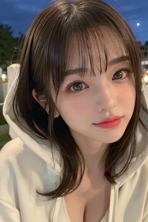 finely detail, hight resolution, hightquality、Perfect dynamic composition, Beautiful detailed eyes, A dark-haired、Long Hair、beautiful hairl、Natural Color Lip,Kamimei、Shibuya、20 years girl、1 persons、Transparent skin、Glowing hair、masutepiece, Best Quality, Ultra-detailed, finely detail, hight resolution, 8K、The correct state of the human body、crouching down、Gravure Model Pose,Photographed with hair fluttering in the wind,((White Oversized Y-Shirt:1.5,Don't wear pants:1.5,))