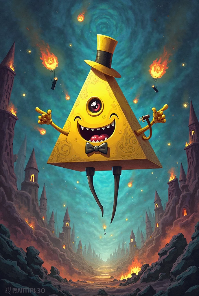 Bill Cipher
