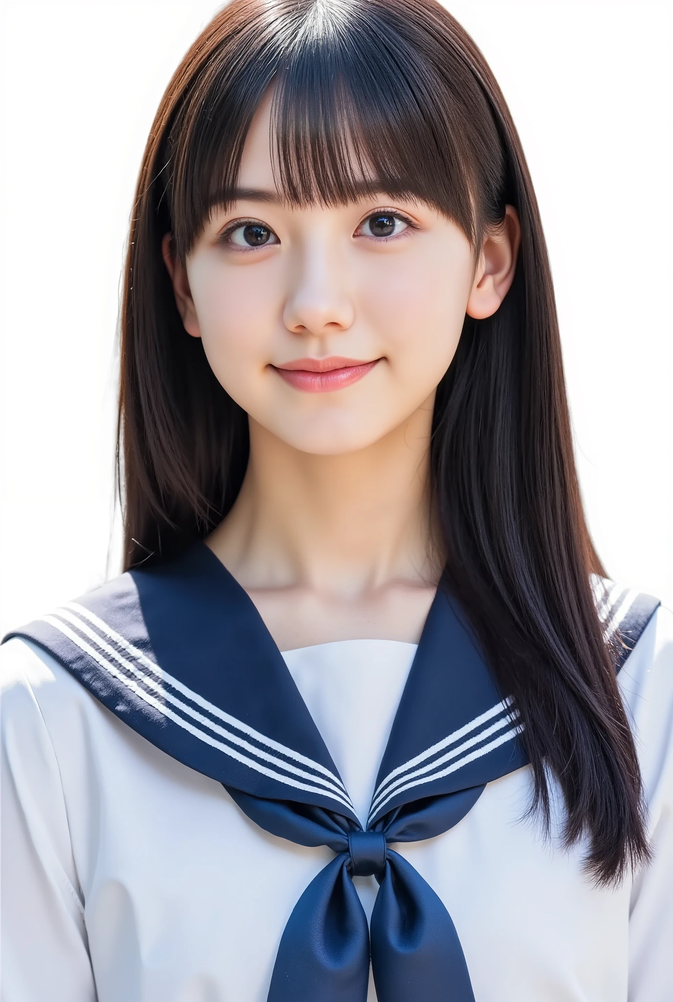 masterpiece, SUPER DETAILS, of the best quality, 8k!,, 8k!!、real pictures、full body、 Womens 1、 obscene、JK in sailor uniform