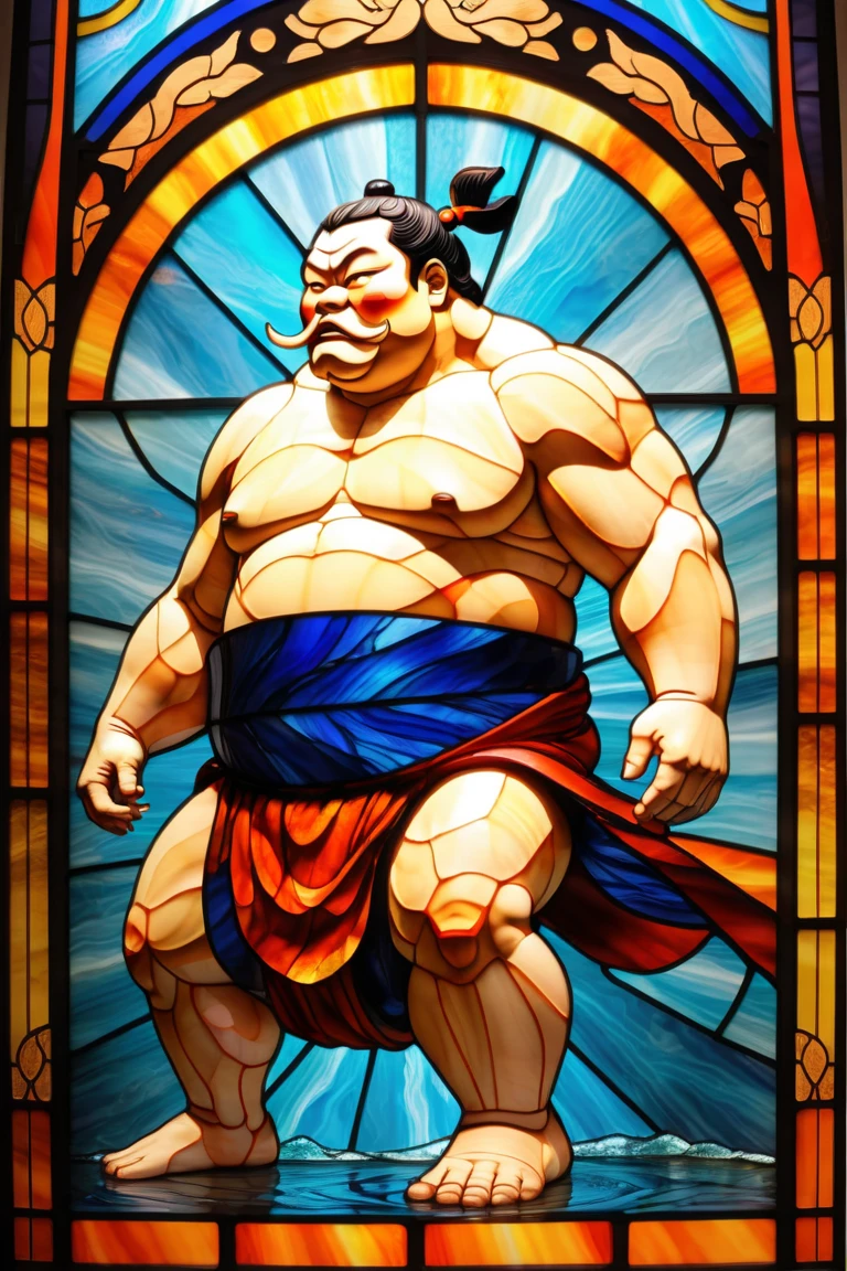 sparkles glitter, A hilarious scene of a sumo wrestler in a sparkling glitter outfit performing ballet on a glittery stage <lora:Sparkle_Explosion:1>.dynamic, cinematic, masterpiece, intricate.