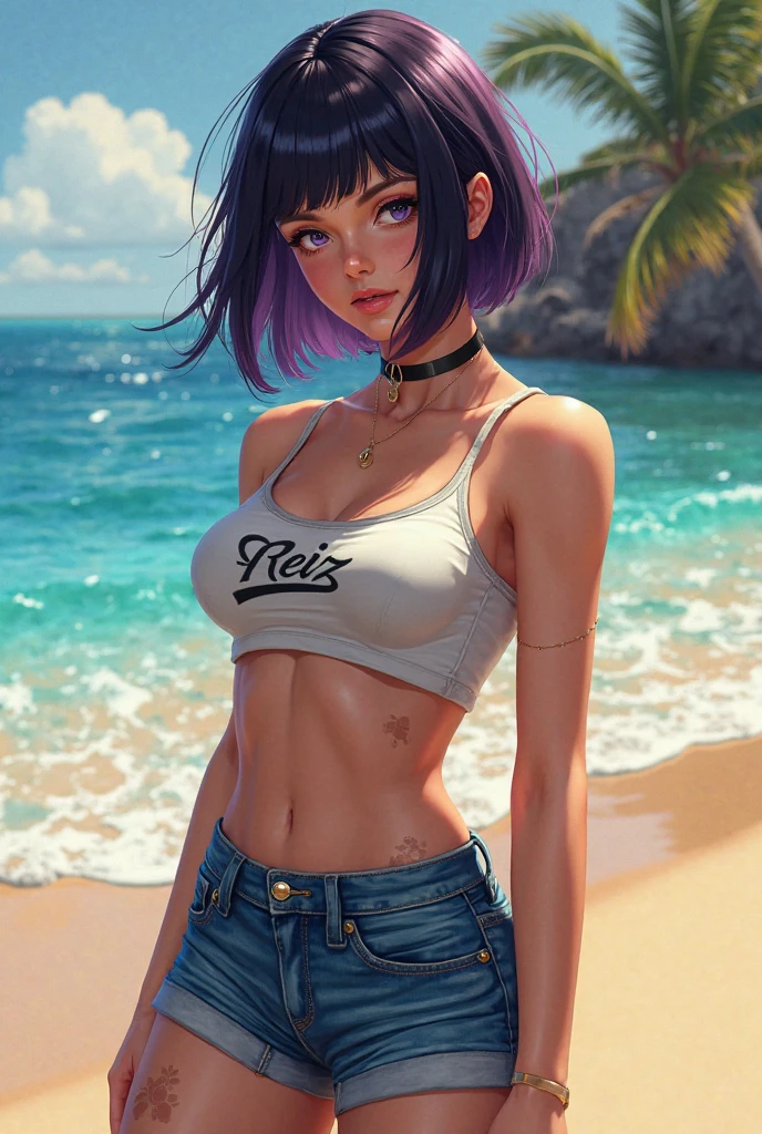 (((professional: step by step, considering even the smallest detail god level final result))): "perfect body, slim build, full body view, masterpiece, best quality, ultra detailed, anime style, Epic lighting, cinematic composition, super (ankha: animal crossing), cat tail, cat ears, short blue hair, bangs, medium tits, Super tight white miniskirt, sitting (from below :1.1), cowboy shot, expressionless, (looking at viewer: 1.1), professional temptress, seductive pose, outdoors, desert, sand, oasis, palm trees, river"