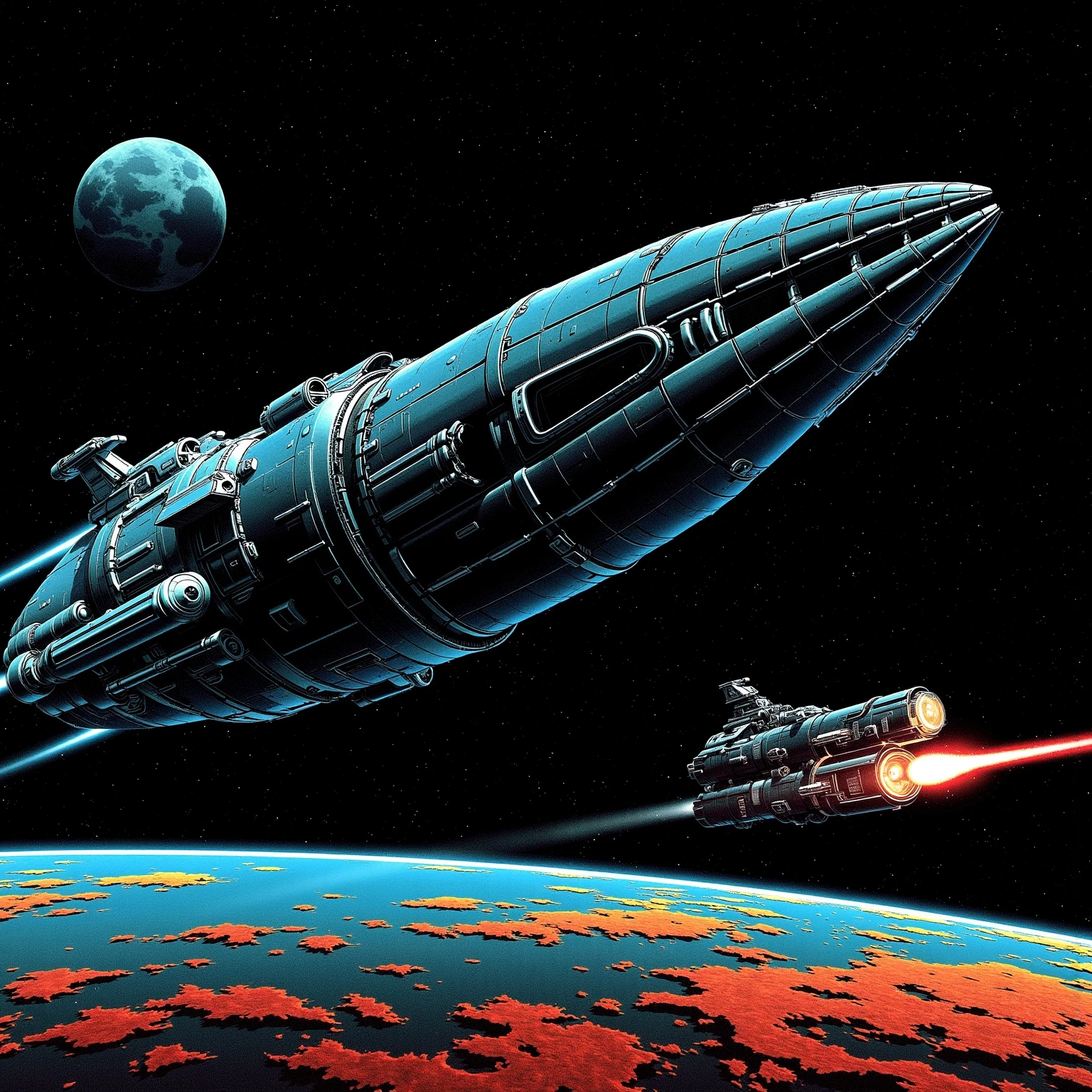pboldrifrpgstyle aircraft alien bird muscled woman fish sea cliff 80's comic sword cannon moon
<lora:rpgRiftingInThe90s_rpgRiftingInThe90s:0.9>
