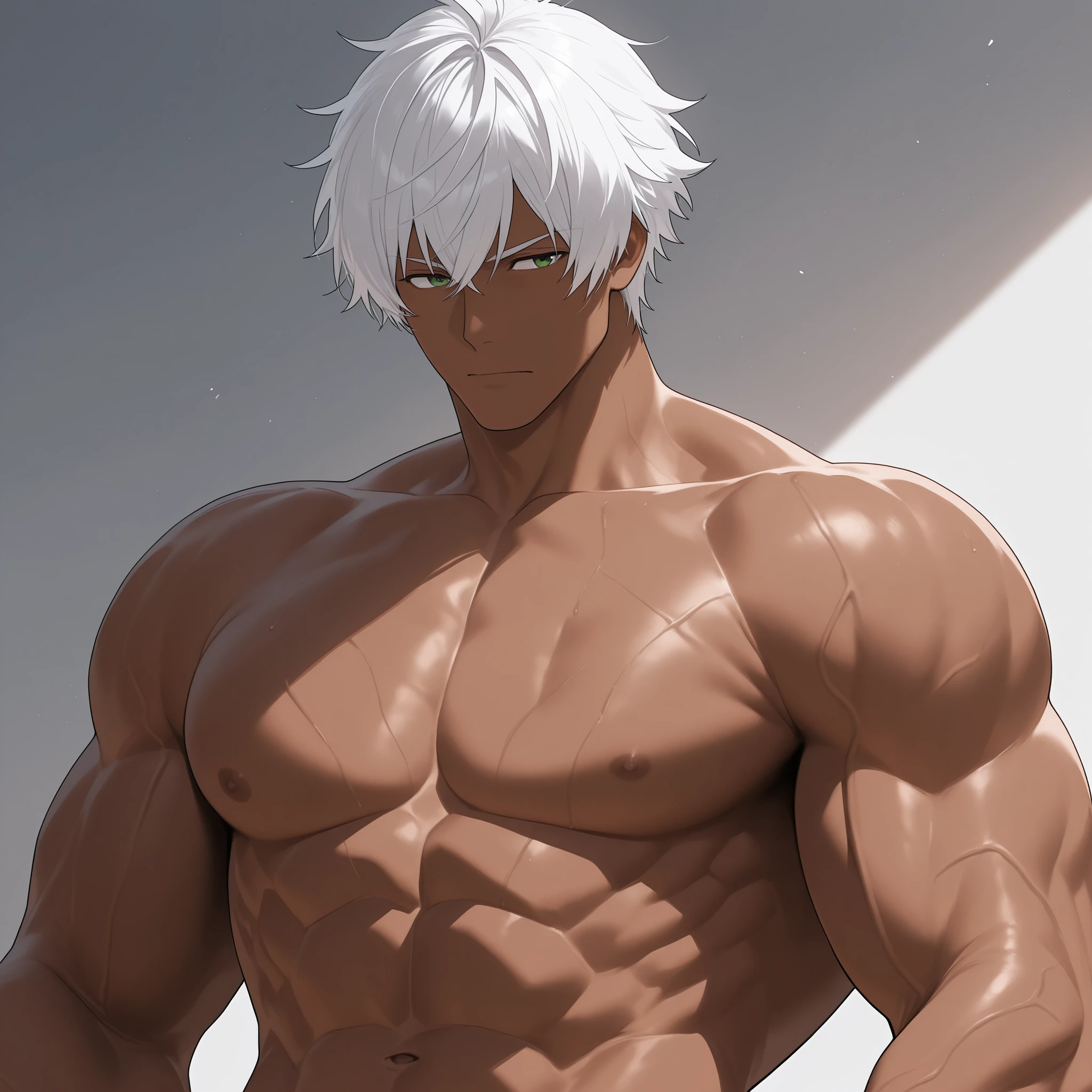 Libido boy,musculature,Dog ears