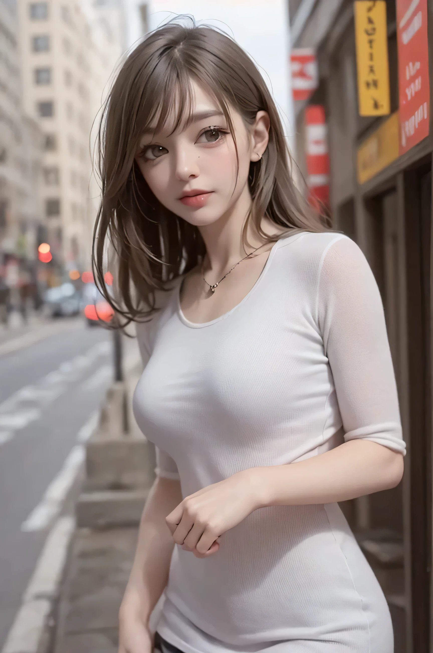 ((New York City Girl))、(RAW shooting, Photorealistic:1.5, 8K, Highest image quality, masterpiece, Ultra-high resolution), Perfect dynamic composition:1.2, Night Street Corner, Looking up at the sky:1.3, (((Heavy rain from a typhoon))), Highly detailed skin and face textures:1.2,( 雨にwetスリムな女性:1.3), Sexy beauty, Perfect Style:1.2, Aesthetic and beautiful, Fair skin, Very beautiful face, (Rain dripping all over my body:1. 2, wet髪:1.4, wet:1.2), Water droplets on the skin, (Medium sized breasts, Chest gap), (Shy laugh, The expression when feeling intense caressing, Facial expression when feeling pleasure), (Beautiful blue eyes, Beautiful erotic eyes:0.8), (Too erotic:0.9, Alluring:0.9),((wet白いブラウス))、((wet黒いタイトスカート)) Second bag, Perfect body, Perfect fingertips(Girl sitting on train seat)、Best quality work,Actual work,Ultra Premium Graphics,8K HD CG works,High quality graphics,High-definition CG works,10x pixels,Extremely fine detail:1.1,Advanced Technical Details:1.1 Photorealistic,Indoor lighting effects:1.5,Natural light:1.5. Light effects(virtual Light effects:1.8),(Golden white short hai(RAW shooting, Photorealistic:1.5, 8K, Highest,((Lift-up skirt)),((Black panties are visible)),